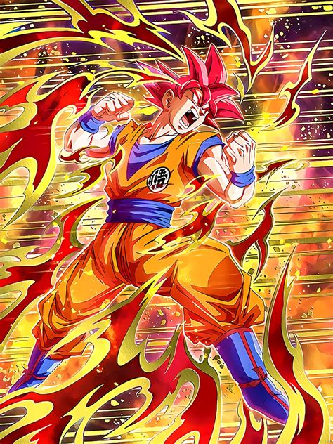 Figuarts super saiyan god goku/gokou blue dragon ball super. Fateful Strike Super Saiyan God Goku | Dragon Ball Z ...