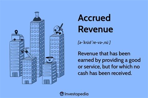 Accrued Revenue Definition Examples And How To Record It
