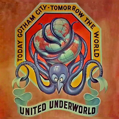 United Underworld Dc Database Fandom Powered By Wikia