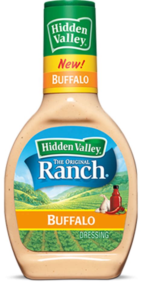 Hidden Valley® Buffalo Ranch® | Hidden Valley®