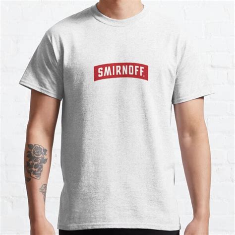 Smirnoff Ice T Shirts Redbubble