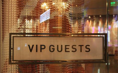How To Make Your Guests Feel Like Vips Up A Tone