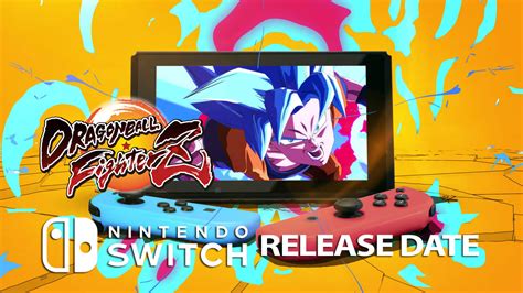Maybe you would like to learn more about one of these? Dragon Ball FighterZ Nintendo Switch Release Date
