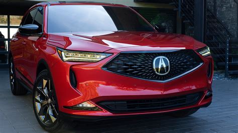 2024 Acura Mdx Choosing The Right Trim Autotrader