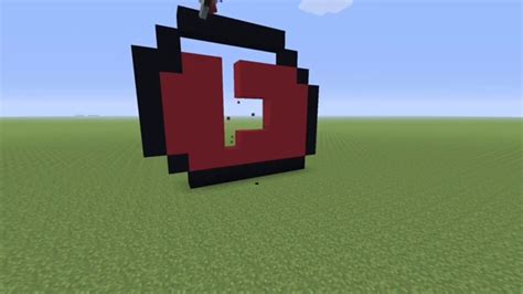 Minecraft Youtube Play Button Youtube