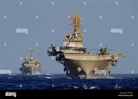 091006 N 5345w 020 Red Sea Oct 6 2009 The Amphibious Assault Ship