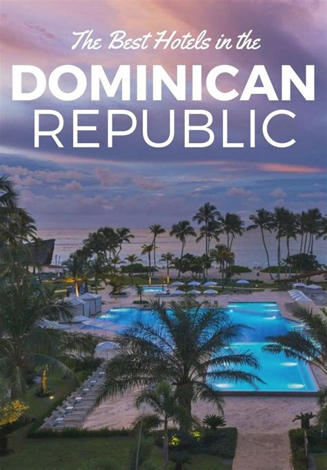 Stunning Ocean Views At Top Dominican Republic Hotels
