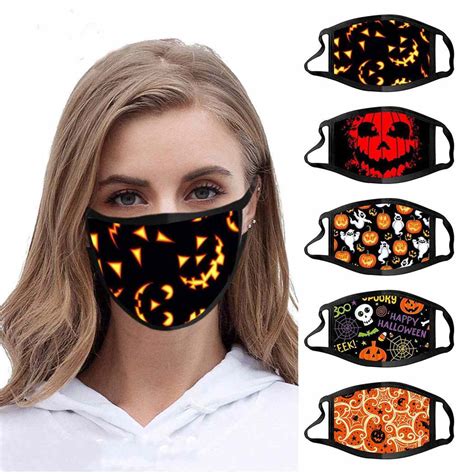 Amazon Is Packed With Fun Halloween Face Masks