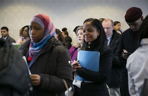 Us Jobless Claims Fell Last Week Wsj