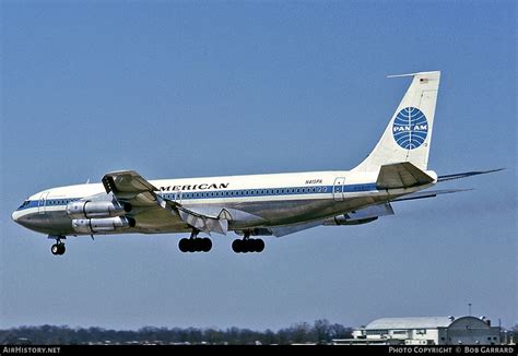Aircraft Photo Of N415pa Boeing 707 321b Pan American World Airways