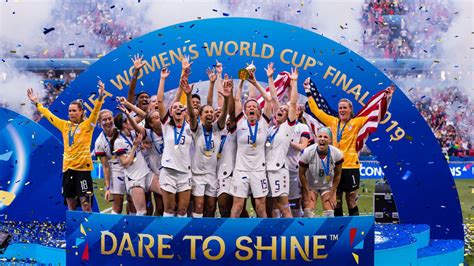 FOX Sports Presents USA Champions The Story Of The FIFA Women S World Cup On FOX Fox