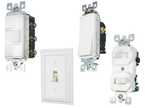 Different Types Of Light Switches What You Need To Know