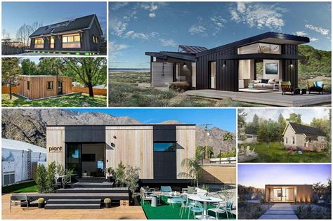 The Top 20 Prefab Homes Under 1000 Sq Ft