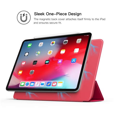Timovo Magnetic Smart Case For Ipad Pro 11 Inch 2018 Support Apple