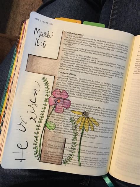 Bible Journaling Ideas For Beginners Tonda Mccaskill