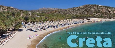 Top Cele Mai Frumoase Plaje Din Creta