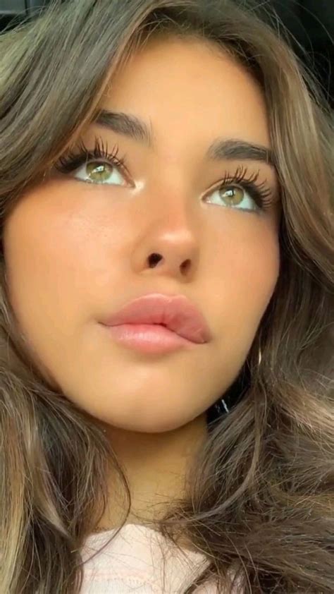 beautiful and cute madison beer madison beer makeup madison beer maddison beer