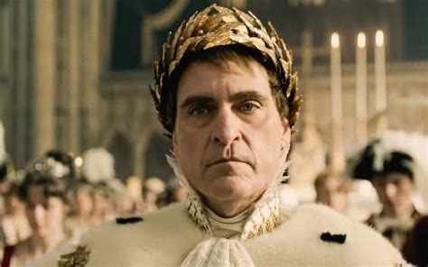 Napoleon New Official Trailer For The Film Starring Joaquin Phoenix Italian Post