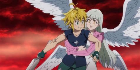 The Seven Deadly Sins Everything You Need To Know About Meliodas And