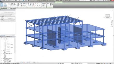 Autodesk Revit Structure Youtube