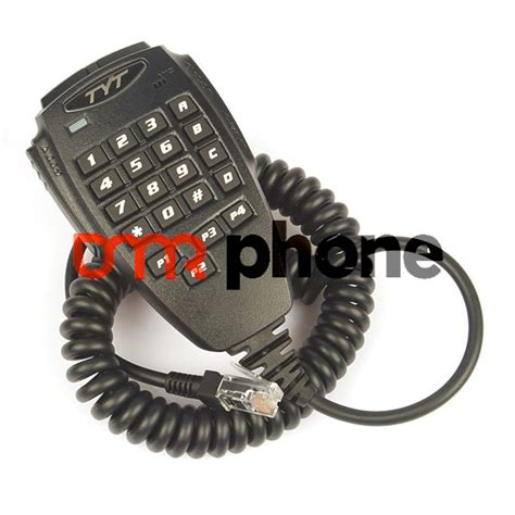 Tyt Th 9800 Quad Band Mobile Radio Transceiver Digital Mobile Radio Phone