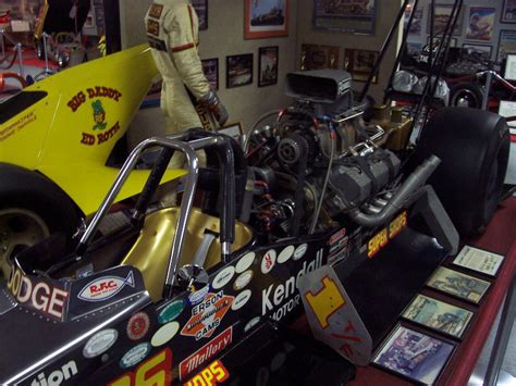 After Garlits Horrific Accident He Developed A Dragster With The Most