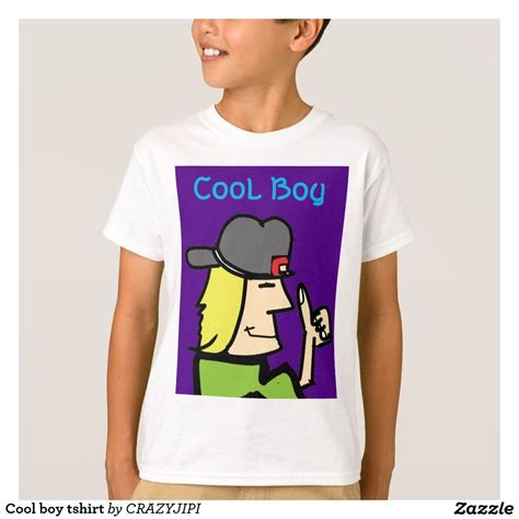 Cool Boy Tshirt Boys T Shirts Boys T Shirts For Women