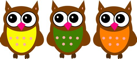 3 Clipart Owl 3 Owl Transparent Free For Download On Webstockreview 2022