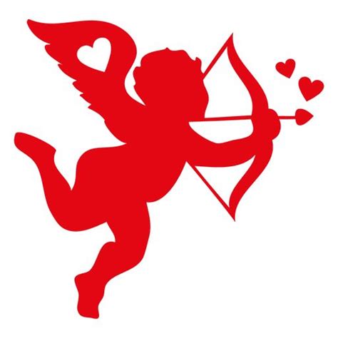 Valentine Red Cupid Ad Spon Ad Cupid Red Valentine