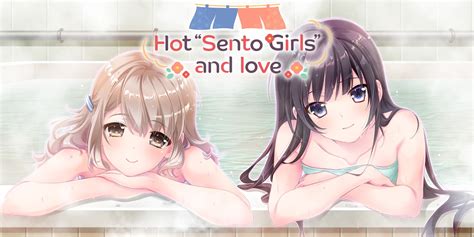 Hot“sento Girls”and Love Jeux à Télécharger Sur Nintendo Switch Jeux Nintendo