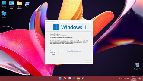 Microsoft Released The First Preview Windows 11 Edition For Windows