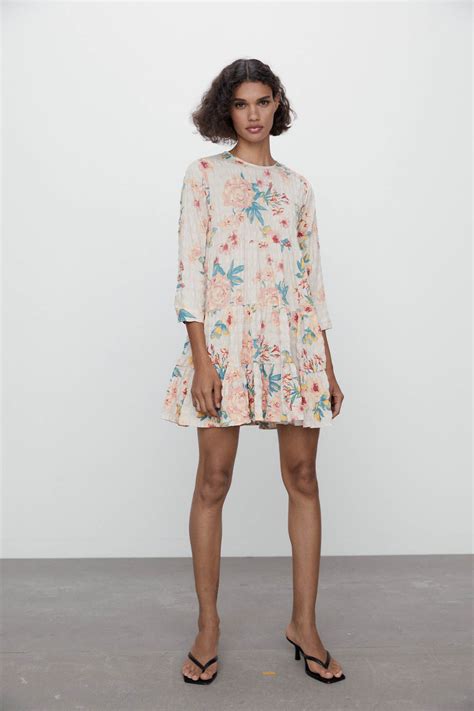 Zara 8 Vestidos De La Nueva Colección De Primavera Que Te Encantarán