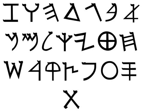 Hebrew And Greek Fonts