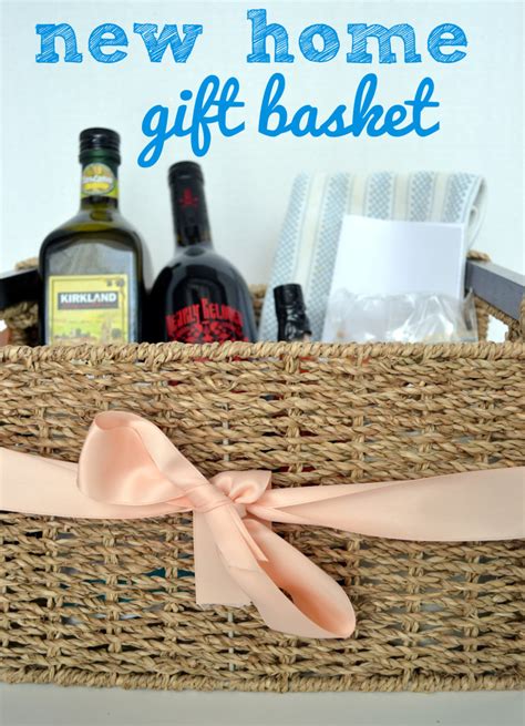 57 best housewarming gifts to celebrate that new home. DIY Housewarming Party Gift Basket With a Sentimental Twist