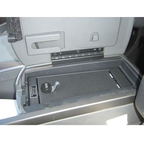 Console Vault Nissan Titan Full Floor Console 2004 2015 Gs1022