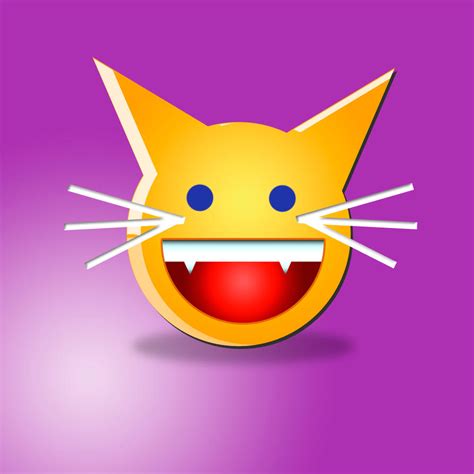 Smiley Cat By Captainscratch On Deviantart