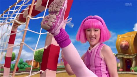 Lazytown Have You Ever Serbian Hbo Sportacus Who Youtube