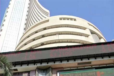 Sensex Rallies Over Points In Early Trade Nifty Tops Level