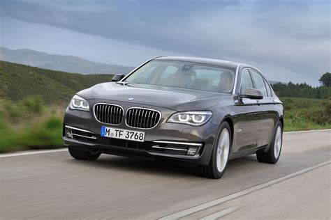 2015 Bmw 7 Series Review Ratings Specs Prices And Photos The Car