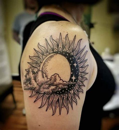 However, he based his story on a tale by giambattista basile in 1634, called sun, moon and talia. 100+ Best Moon Tattoos For Guys (2021) Phases With Meaning