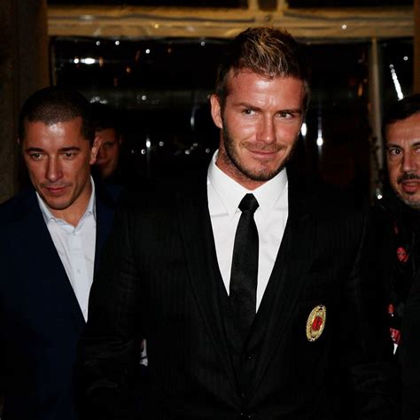 Five Fantastic Years Of David Beckhams Hotness