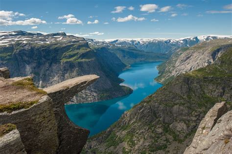 One Week Norway Itinerary Arzo Travels