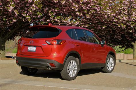 2014 Mazda Cx 5 Driven Automobile Magazine