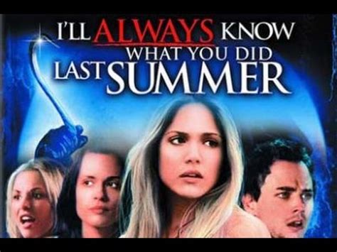 I'll always know what you did last summer is a 2006 american horror film. I'll Always Know What You Did Last Summer (2006) Rant ...