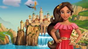 Elena Of Avalor Best Shows For Kids On Disney Plus 2020 Popsugar Uk