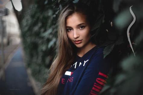 Alina Shiryaeva A Model From Russia Model Management