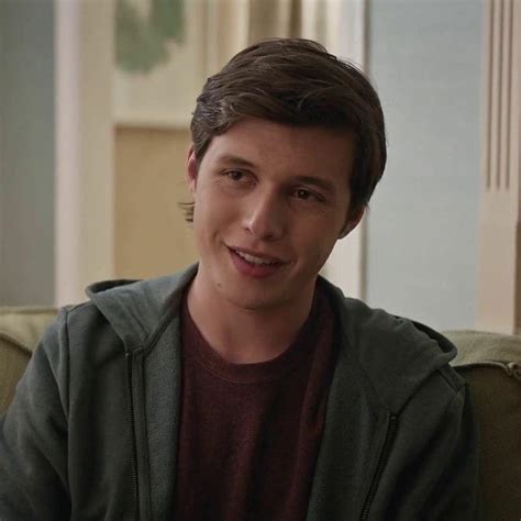 Picture Of Nick Robinson In Love Simon Nick Robinson 1543779241 Teen Idols 4 You