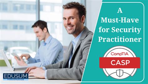 This certification guide will help you get started with comptia's certifications and career paths. CompTIA Advanced Security Practitioner Study Guide CASP ...