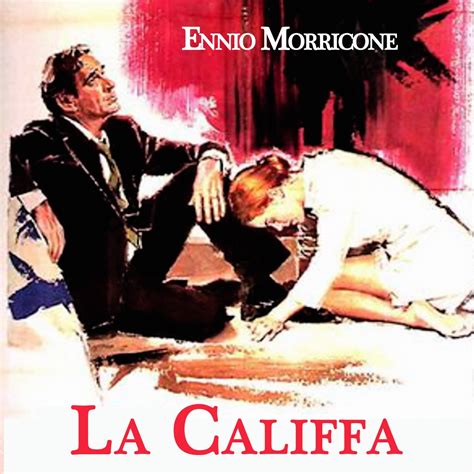 ‎la Califfa Original Motion Picture Soundtrack Album By Ennio