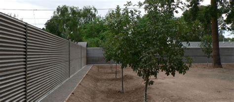 Fence At The Hopkins House By Ralph Haver Modern Phoenix